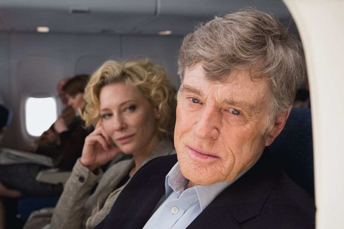 robert redford