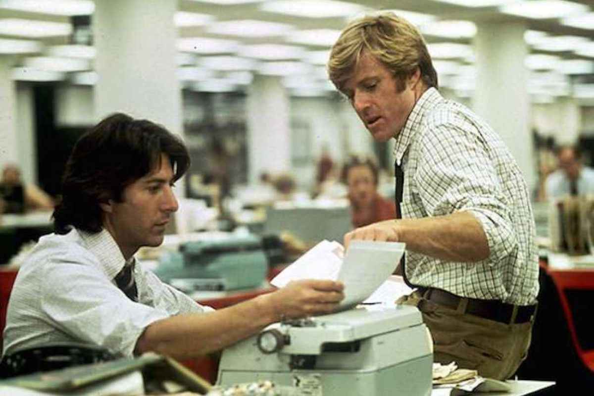 robert redford