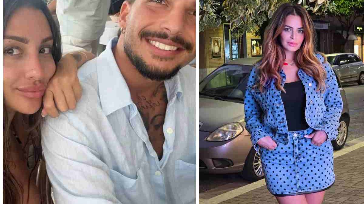 Rottura Gianmarco e Cristina, la frecciata di Roberta Di Padua: “Vi dico cosa mi fa incavolare”