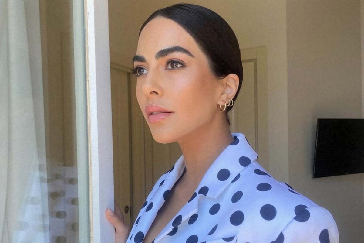 Rocío Muñoz Morales su Raoul Bova