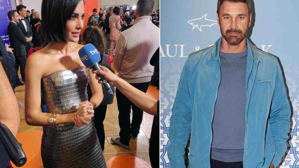 Rocio risponde a Raoul Bova: le sue parole dopo l’intervista rilasciata a Verissimo