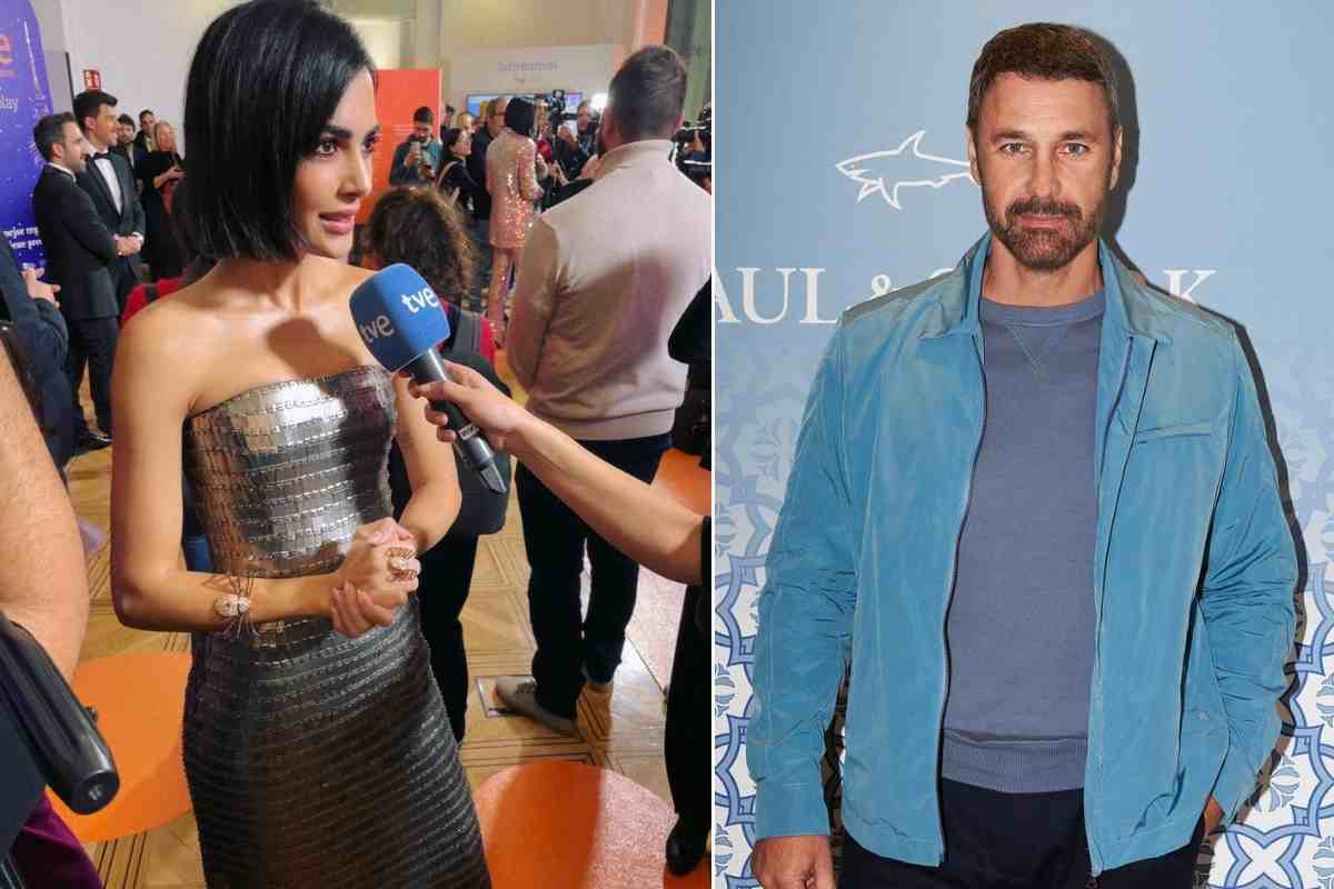 Rocio risponde a Raoul Bova: le sue parole dopo l’intervista rilasciata a Verissimo