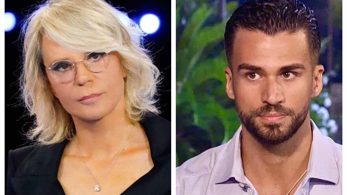 Uomini e Donne, perché Rosario ha dovuto lasciare il trono: la decisione di Maria De Filippi