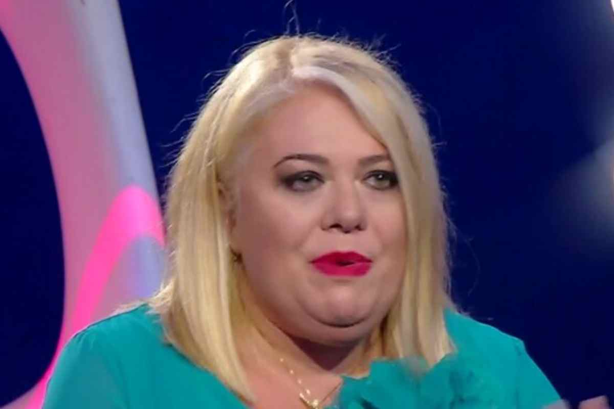 selvaggia lucarelli domenica in