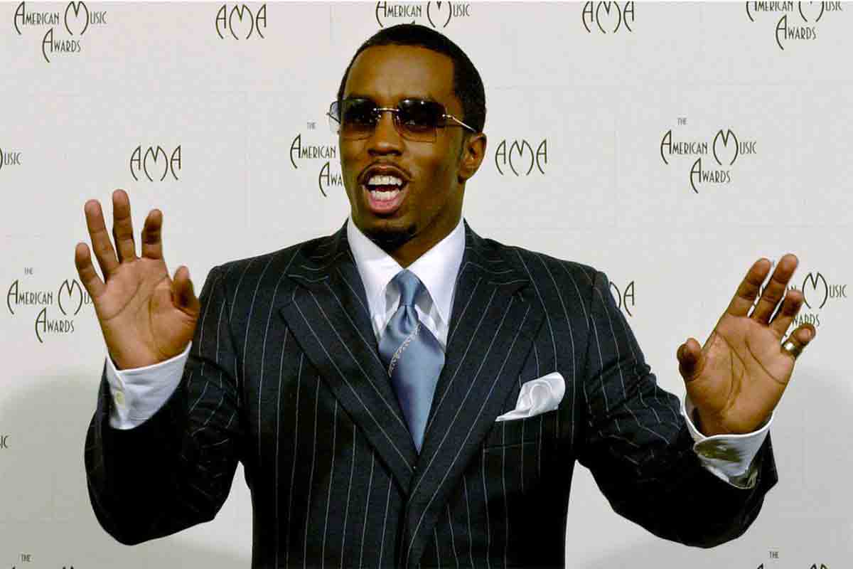 Sean Combs