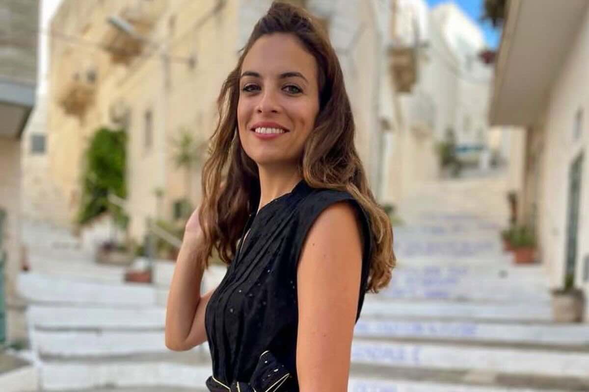 serena iansiti chi è