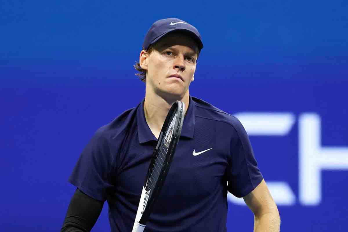 US Open, Sinner spegne Musetti in tre set: e conquista la semifinale | Battute Errani e Paolini