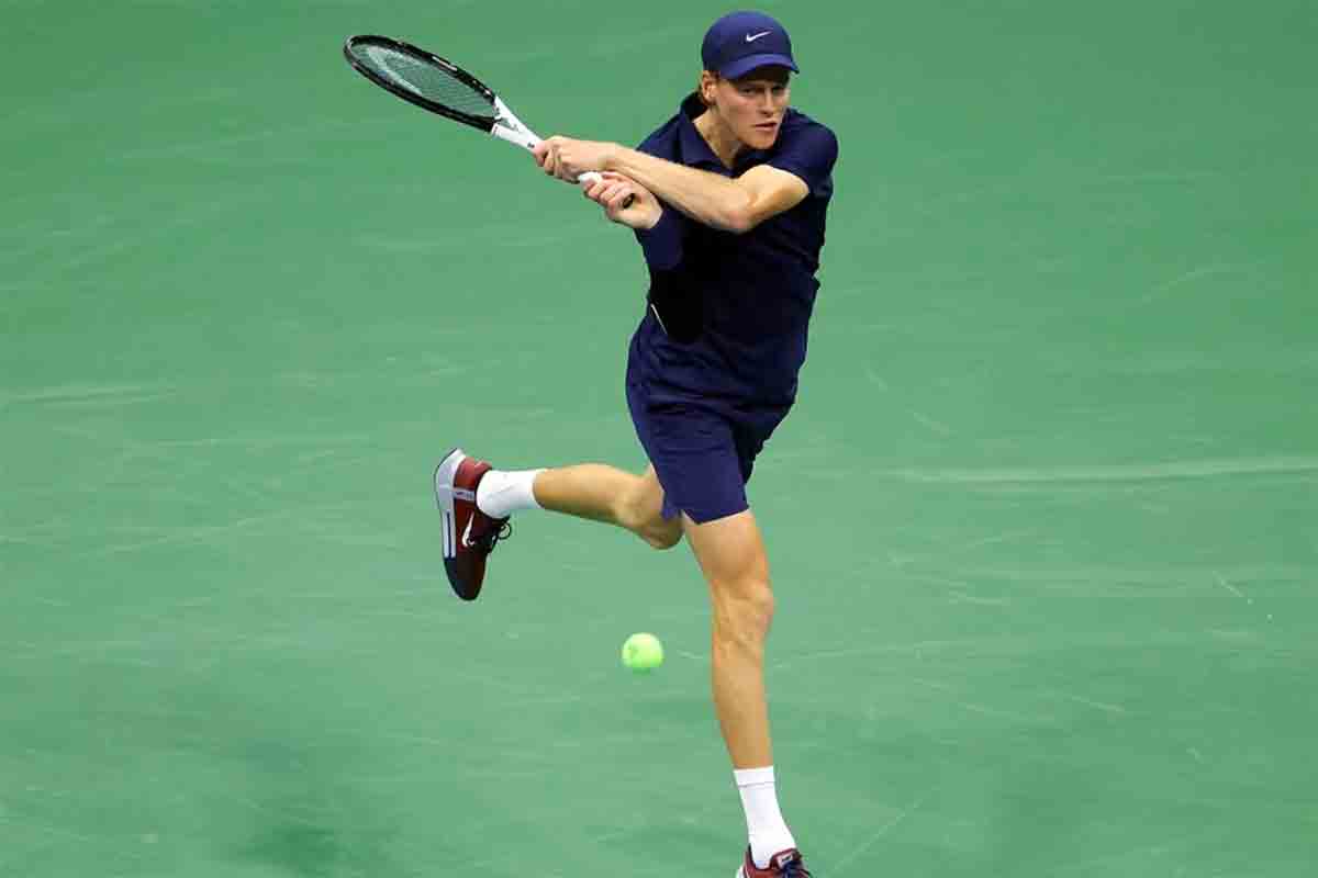Jannik Sinner US Openq
