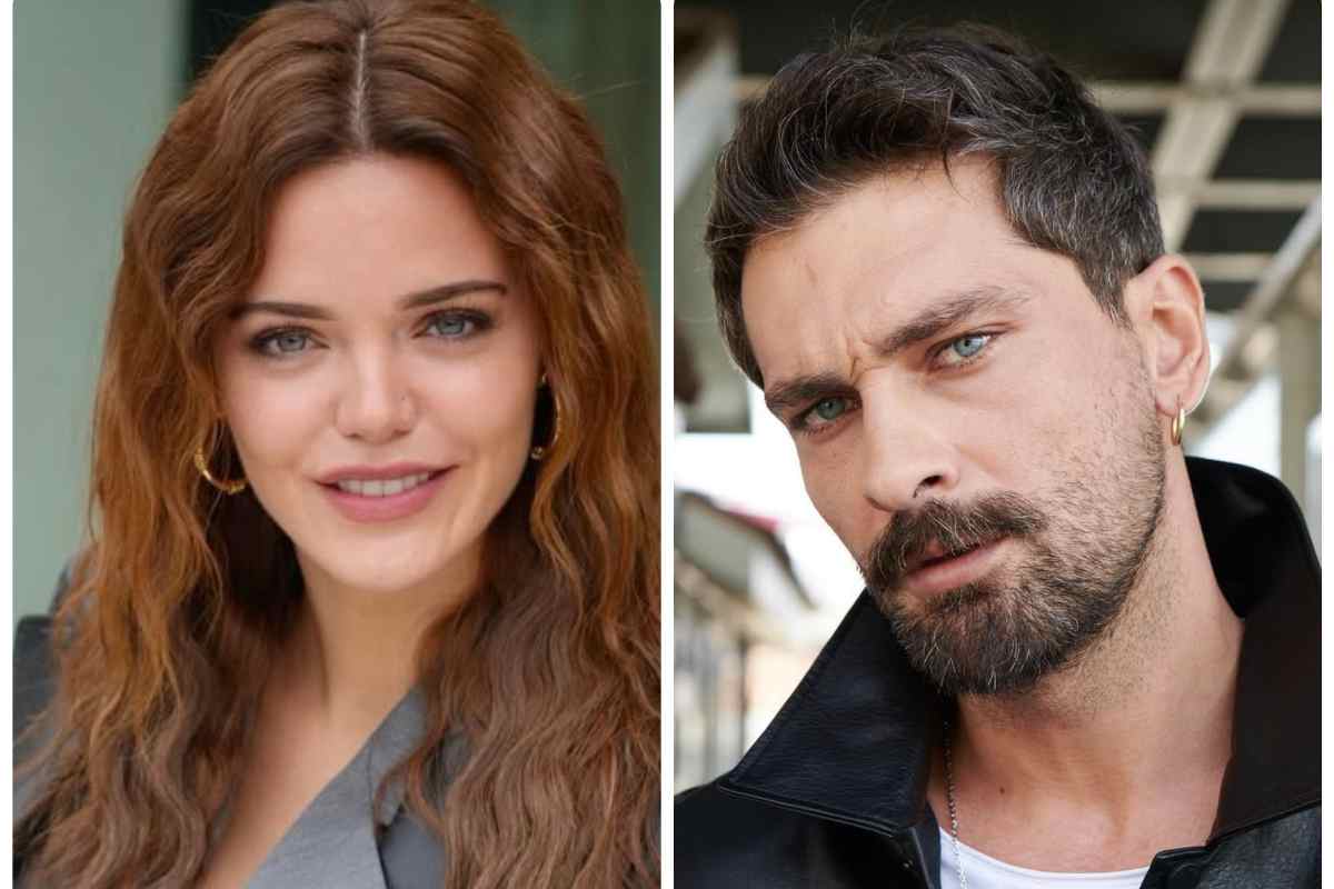 Soap turche, Zuleya e Alihan insieme: la foto fuori dal set fa sognare in fan