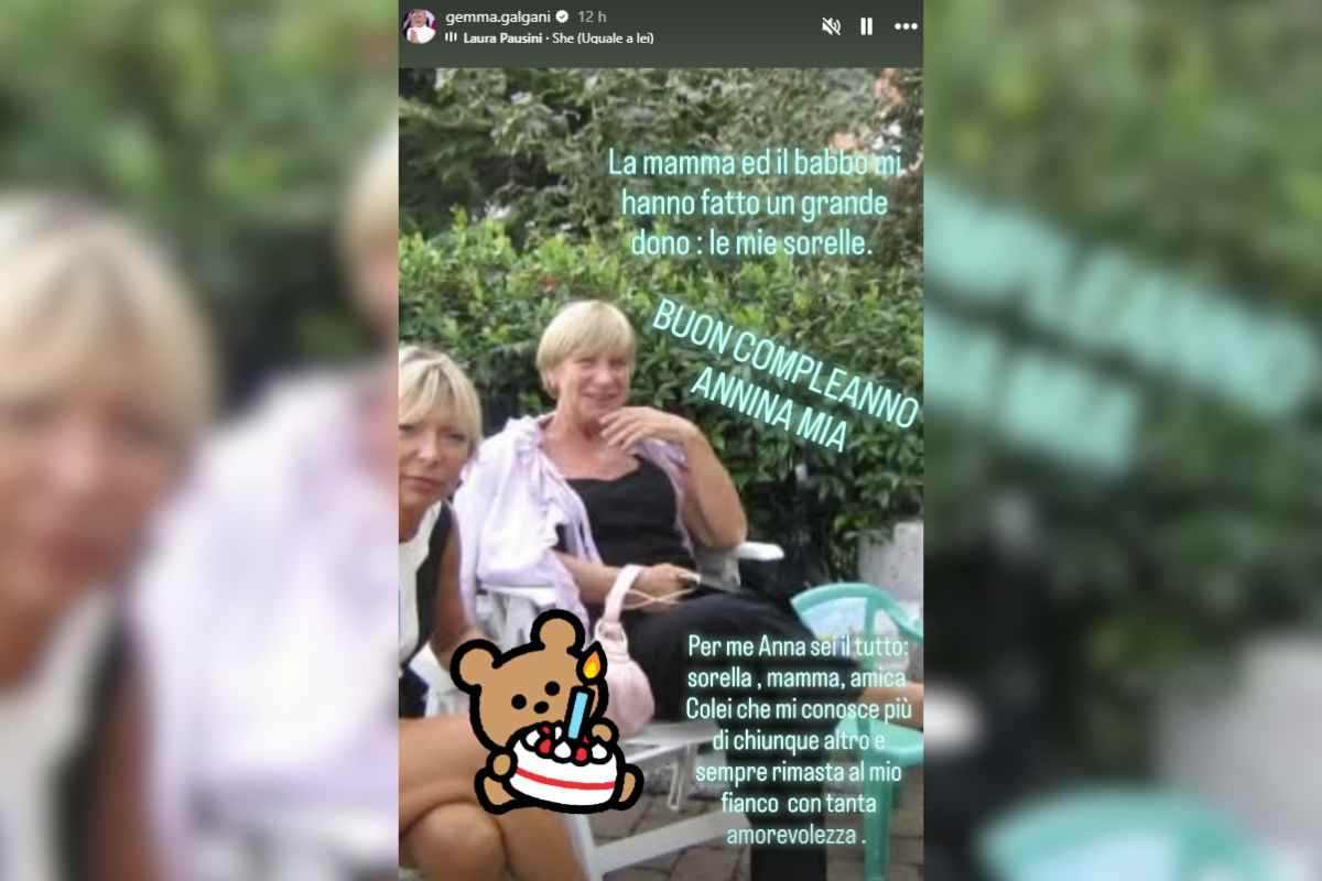 chi sono sorelle gemma galgani