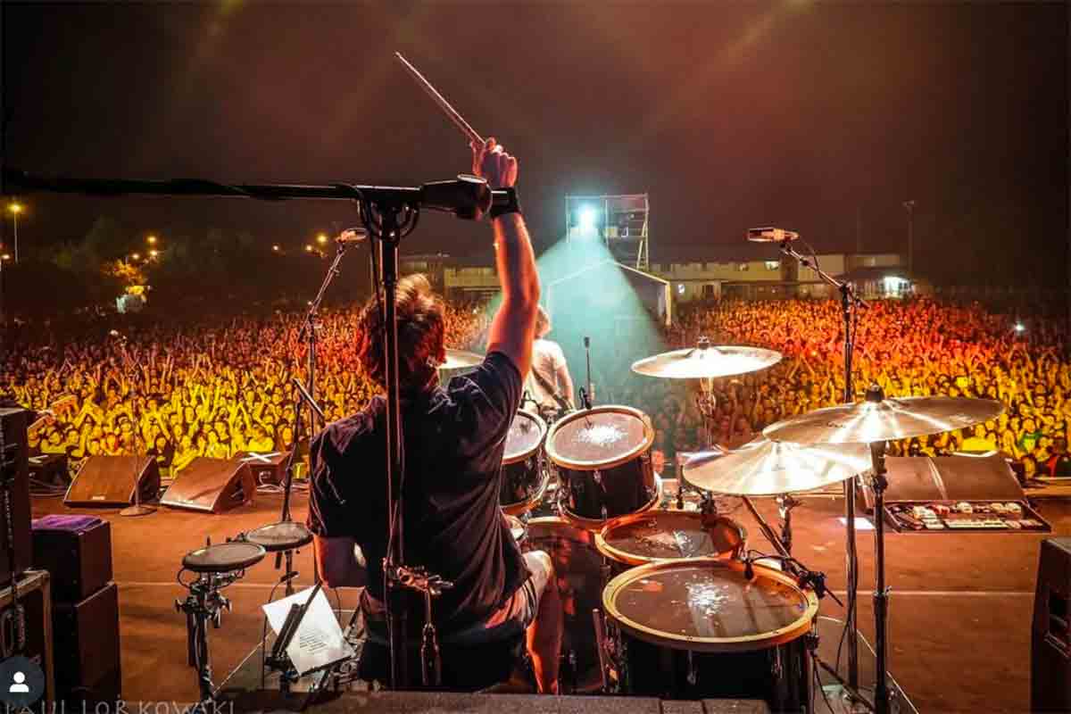 Soundgarden, Matt Cameron
