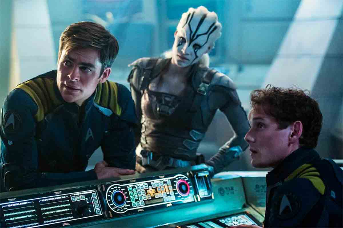 Star Trek Beyond, il terzo episodio