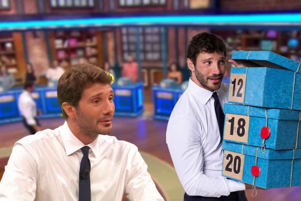 Affari Tuoi, perché Stefano De Martino indossa sempre gli stessi vestiti