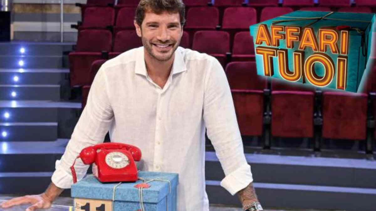 Perché Affari tuoi non va in onda stasera, 27 settembre