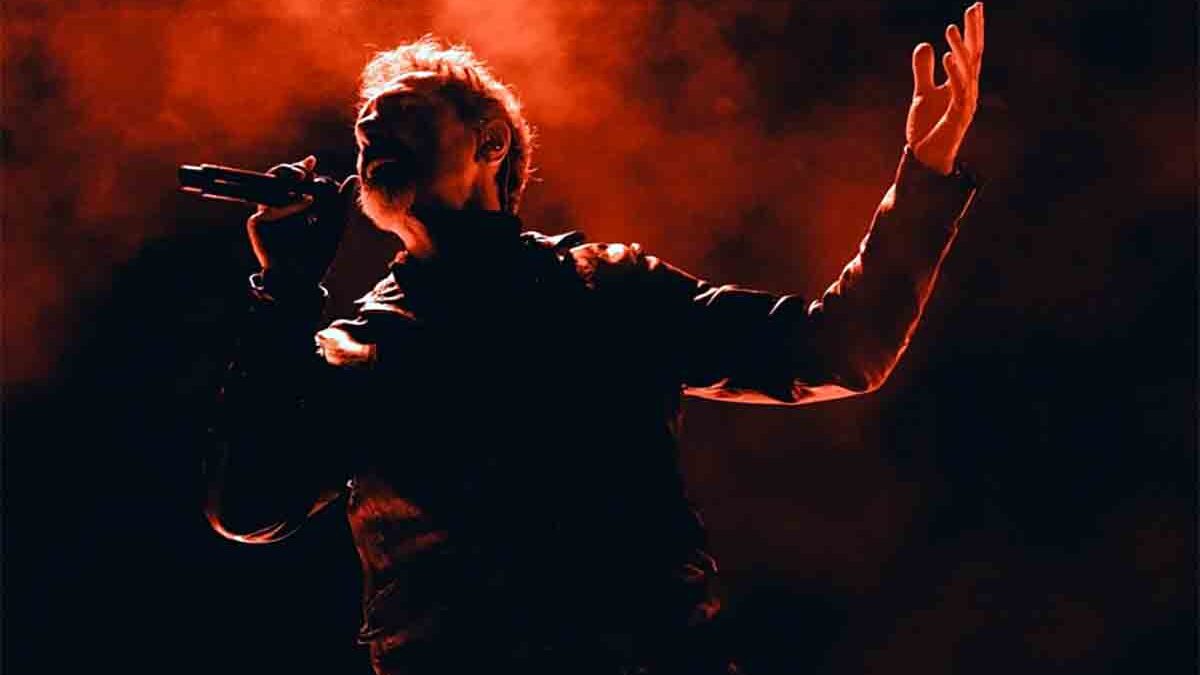 System of a Down, indizi di un tour europeo: logo proiettato a Londra, li aspettano anche a Milano