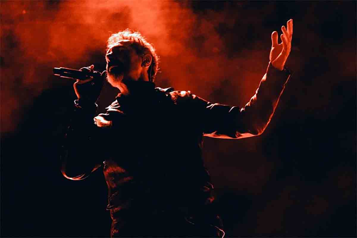 System of a Down, indizi di un tour europeo: logo proiettato a Londra, li aspettano anche a Milano