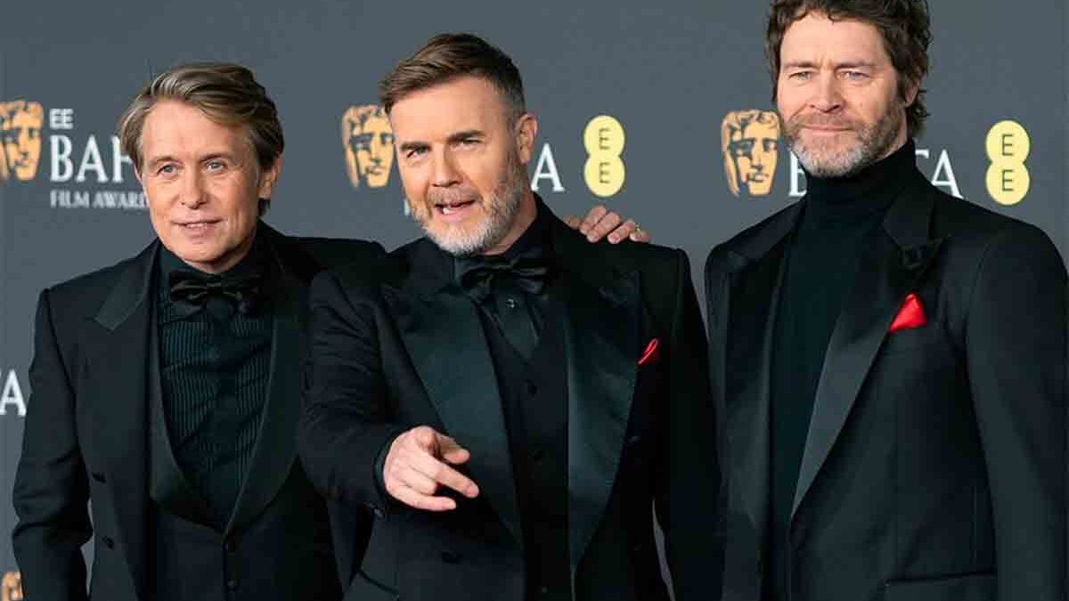 Take That, tour in vista: cosa aspettarsi dal ritorno live di Gary, Mark e Howard