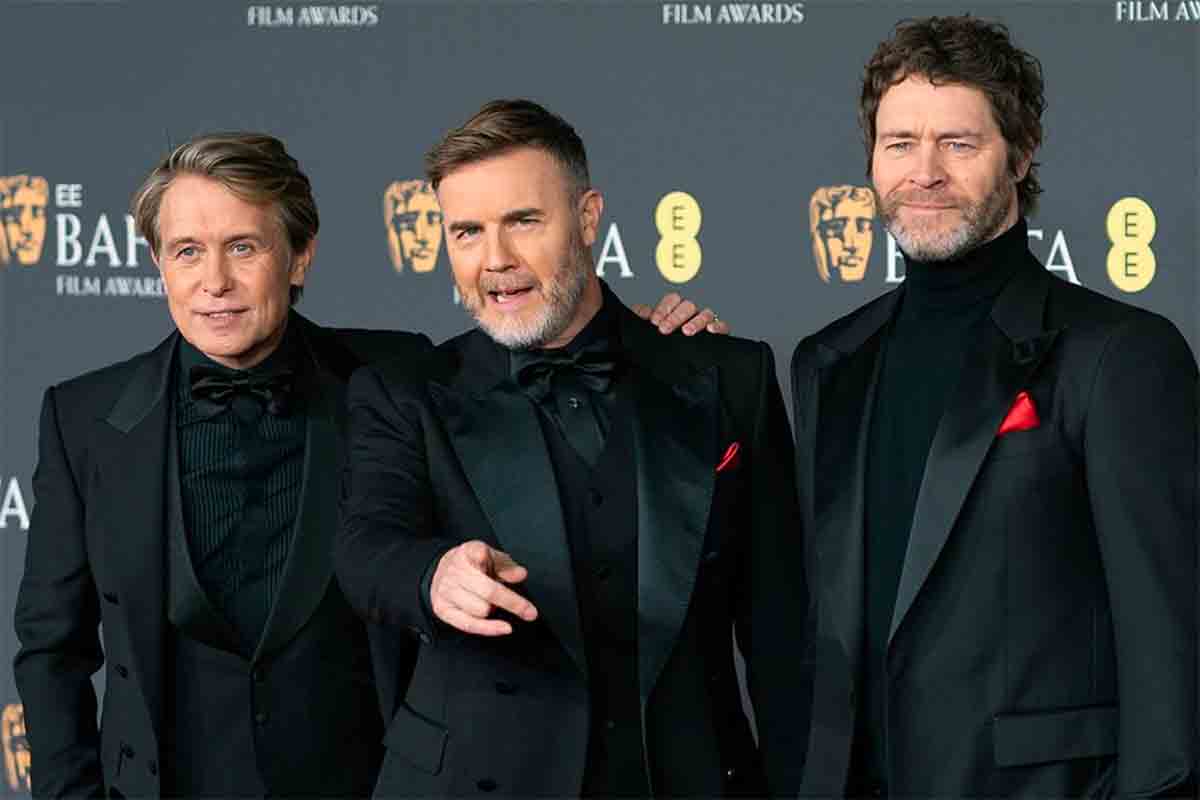 Take That, tour in vista: cosa aspettarsi dal ritorno live di Gary, Mark e Howard