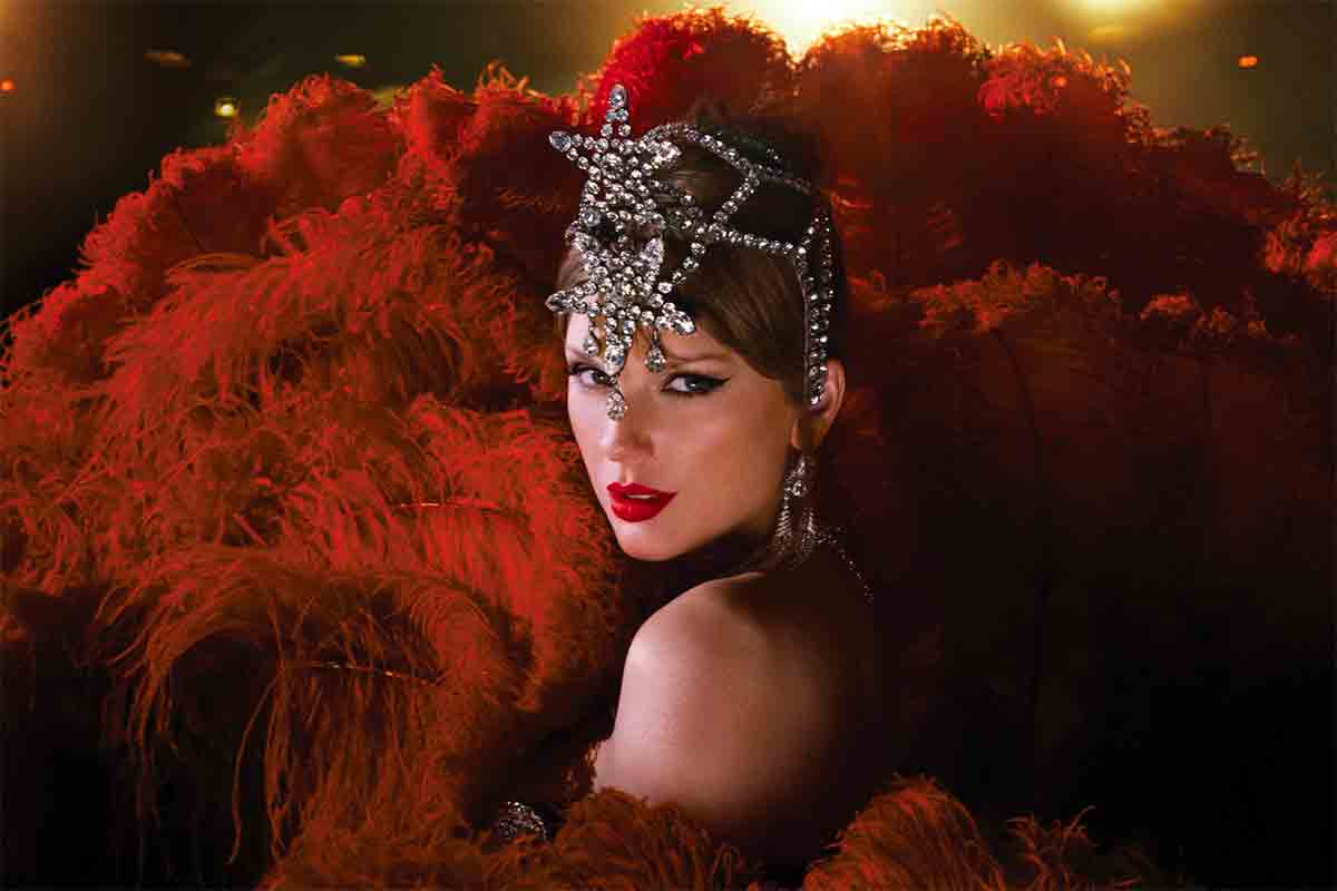 Taylor Swift prepara un evento segreto per il cinema legato a “The Life of a Showgirl”