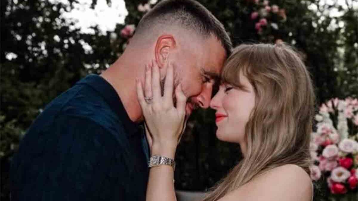 Taylor Swift c’è (ma nessuno la vede): l’ingresso “dietro il muro” a Arrowhead durante Chiefs–Eagles | VIDEO