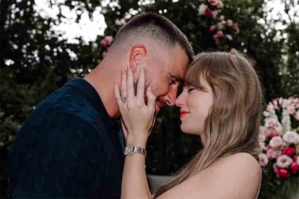 Taylor Swift c’è (ma nessuno la vede): l’ingresso “dietro il muro” a Arrowhead durante Chiefs–Eagles | VIDEO