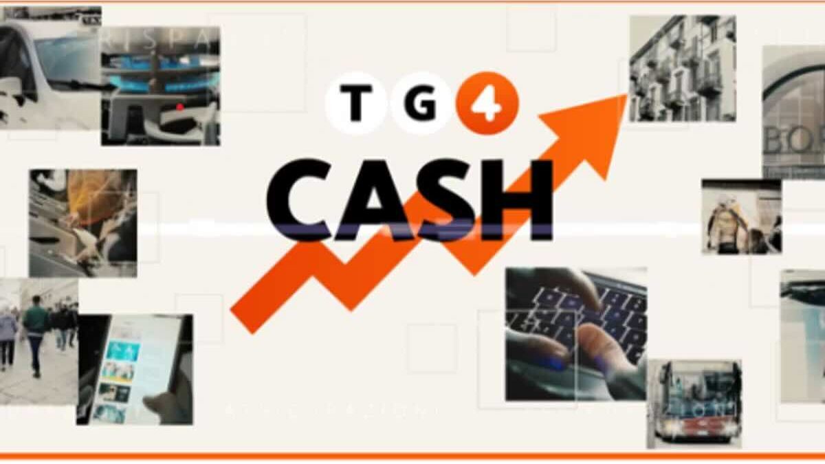 Tg4 Cash, in arrivo la nuova rubrica sull’economia: data di inizio e conduttore. Tutti i dettagli