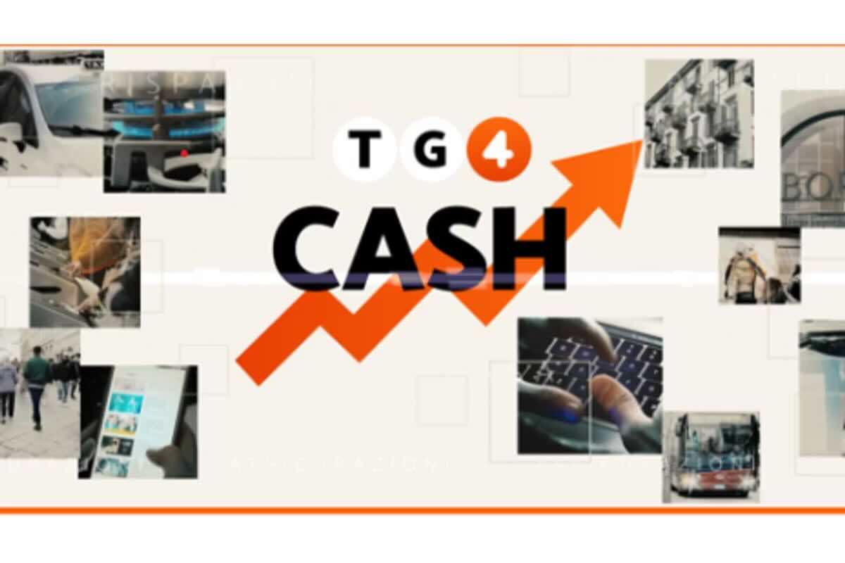 Tg4 Cash, in arrivo la nuova rubrica sull’economia: data di inizio e conduttore. Tutti i dettagli