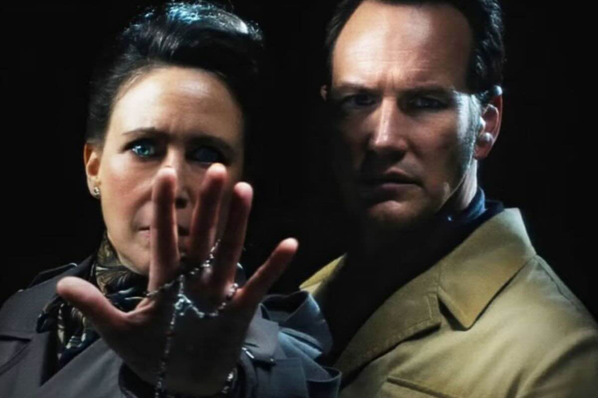 The Conjuring - Il rito finale come finisce