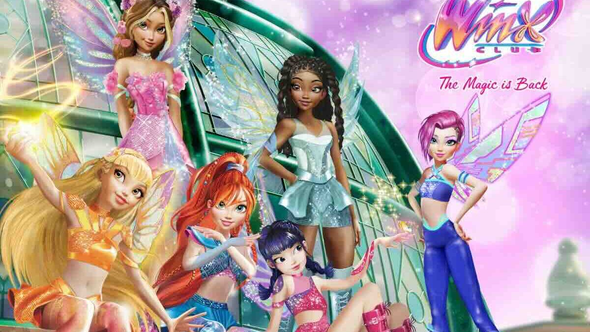 Winx Club: The magic is back, al via su Rai 2 l’anteprima nazionale. Tutte le anticipazioni sulla serie evento