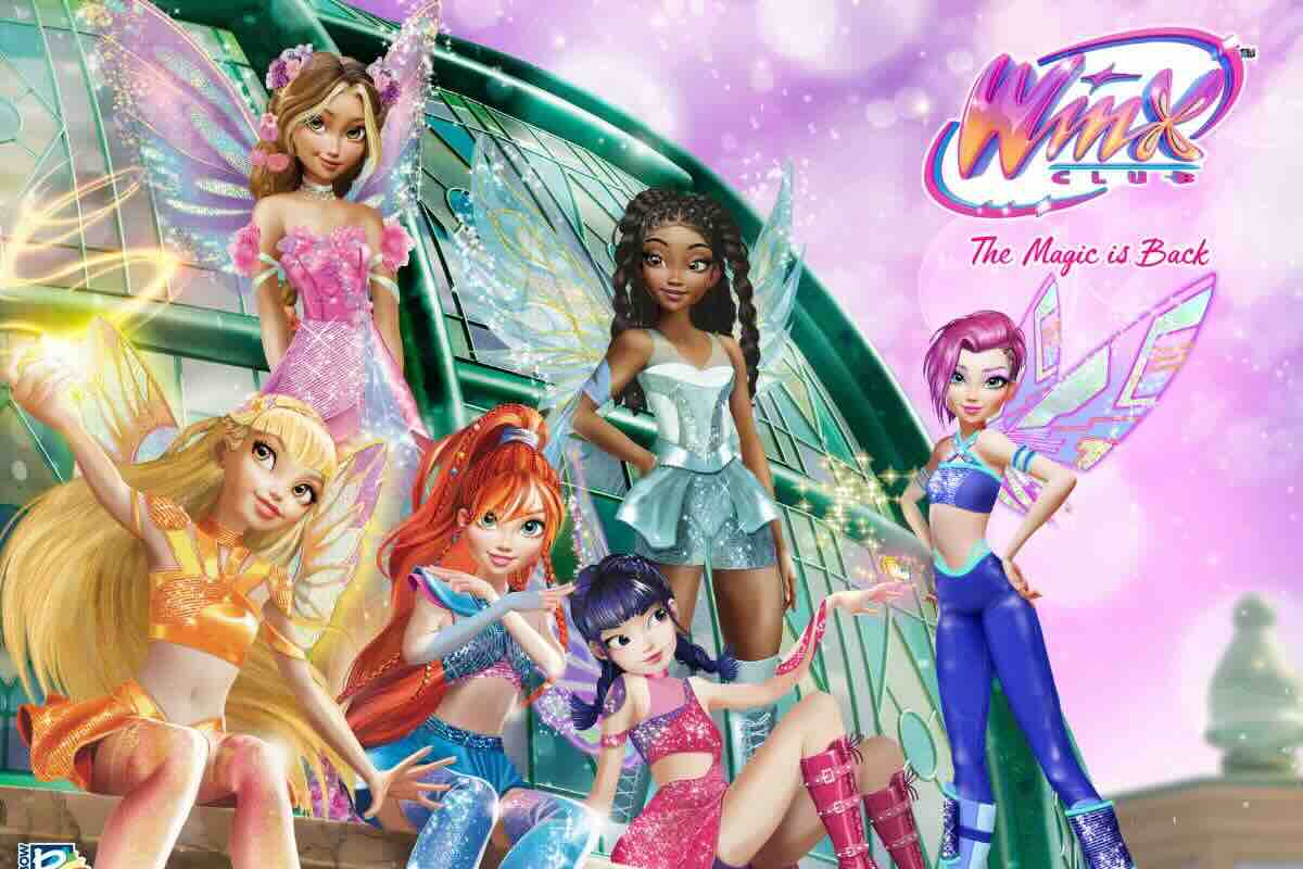 Winx Club: The magic is back, al via su Rai 2 l’anteprima nazionale. Tutte le anticipazioni sulla serie evento
