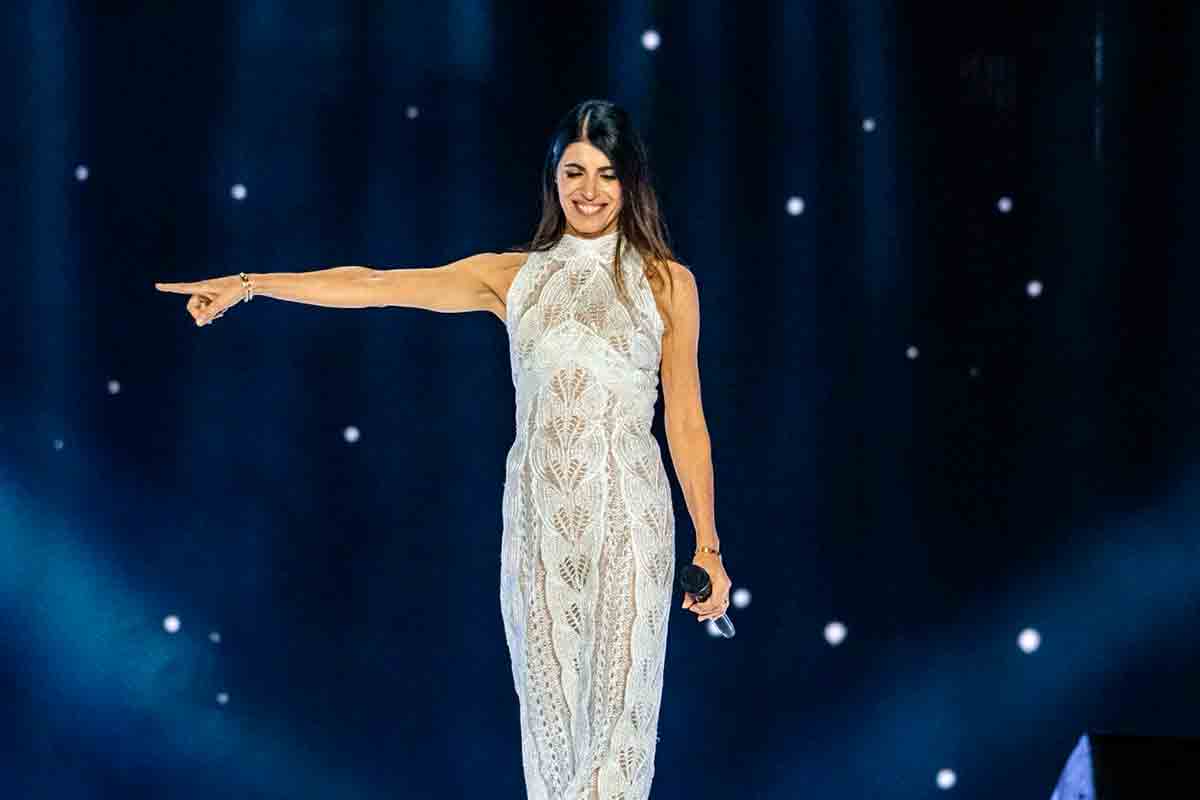 TIM Music Award, Giorgia