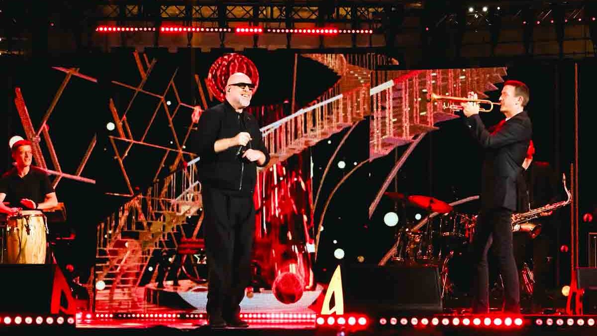 Mario Biondi celebra i 20 anni di “This Is What You Are”