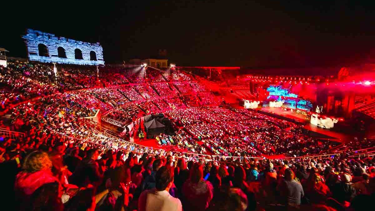 Tim Music Awards 2025, la seconda serata accende l’Arena | Giorgia debutta con “Golpe”, tutti i premi