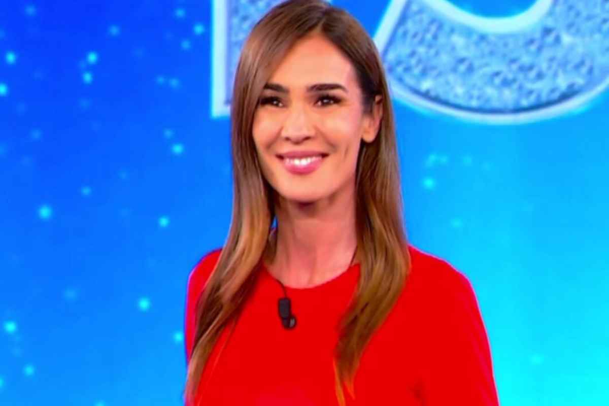 famosa conduttrice ospite tu si que vales