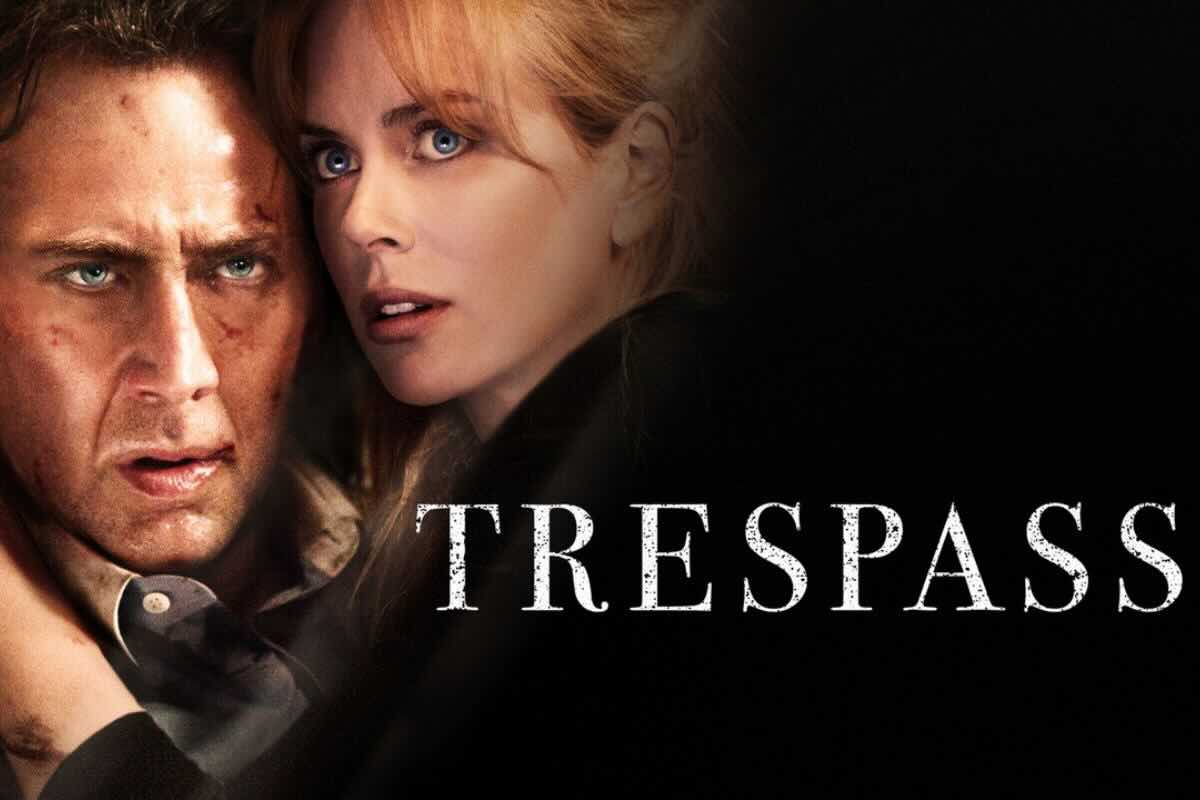 trespass trama e cast
