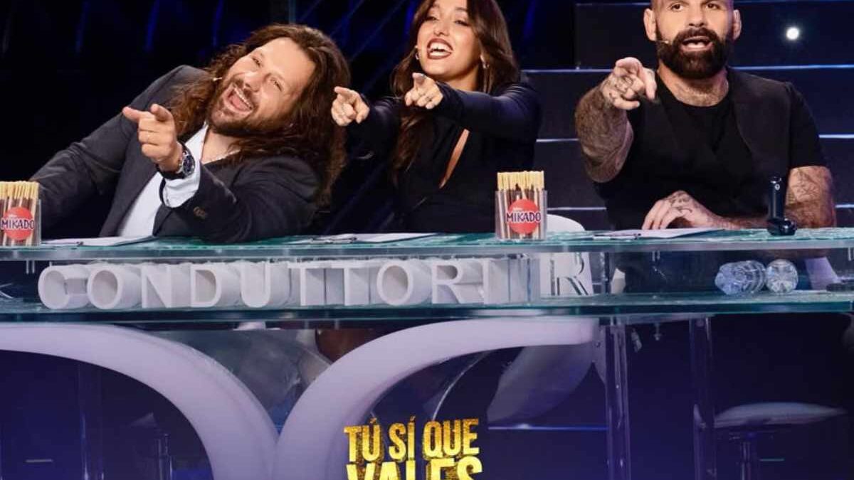 Quando inizia Tu Si Que Vales 2025: tutti i dettagli e le novità