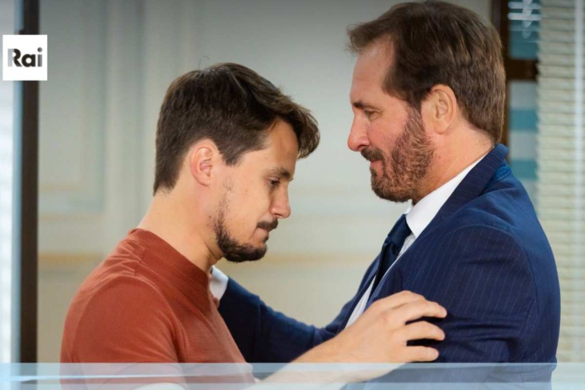 Un Posto al Sole, spoiler: quale terribile segreto nasconde Gianluca