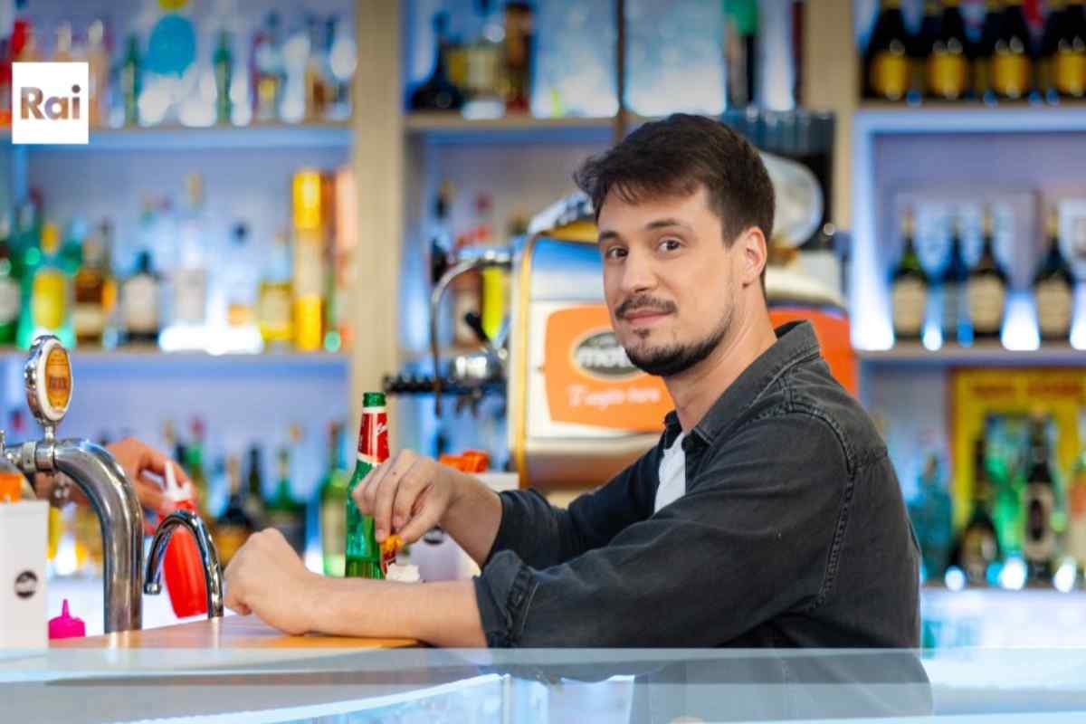 Un posto al sole, Gianluca