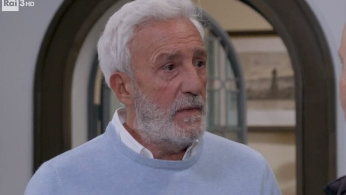 Un Posto al Sole, Patrizio Rispo in ospedale: cosa è successo e come sta l’attore