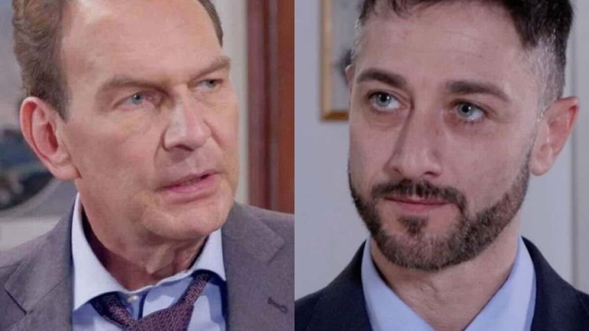 Un Posto al Sole: Gagliotti potrebbe perdere la vista, Ferri rischia il carcere