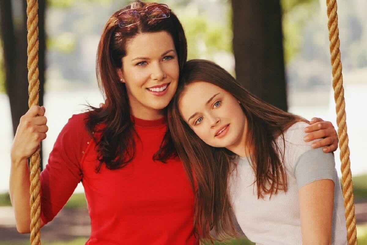 Una mamma per amica, come sono diventate Lauren Graham e Alexis Bledel: eccole oggi