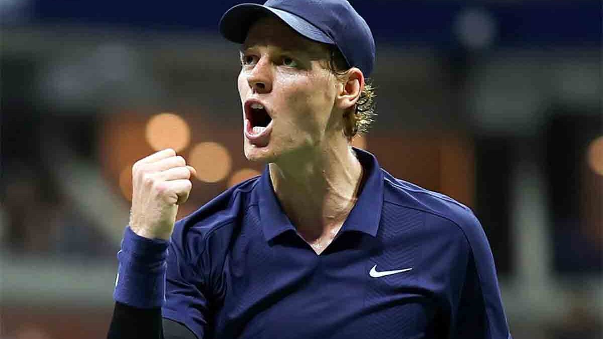 Jannik Sinner cambia i piani di Mediaset: Gigi D’Alessio e Vanessa Incontrada evitano le ATP Finals, quando andrà in onda il loro programma