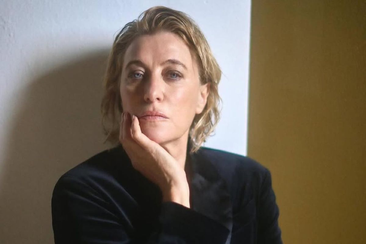 Valeria Bruni Tedeschi diva senza tempo al Festival del Cinema di Venezia: l’abito per il red carpet
