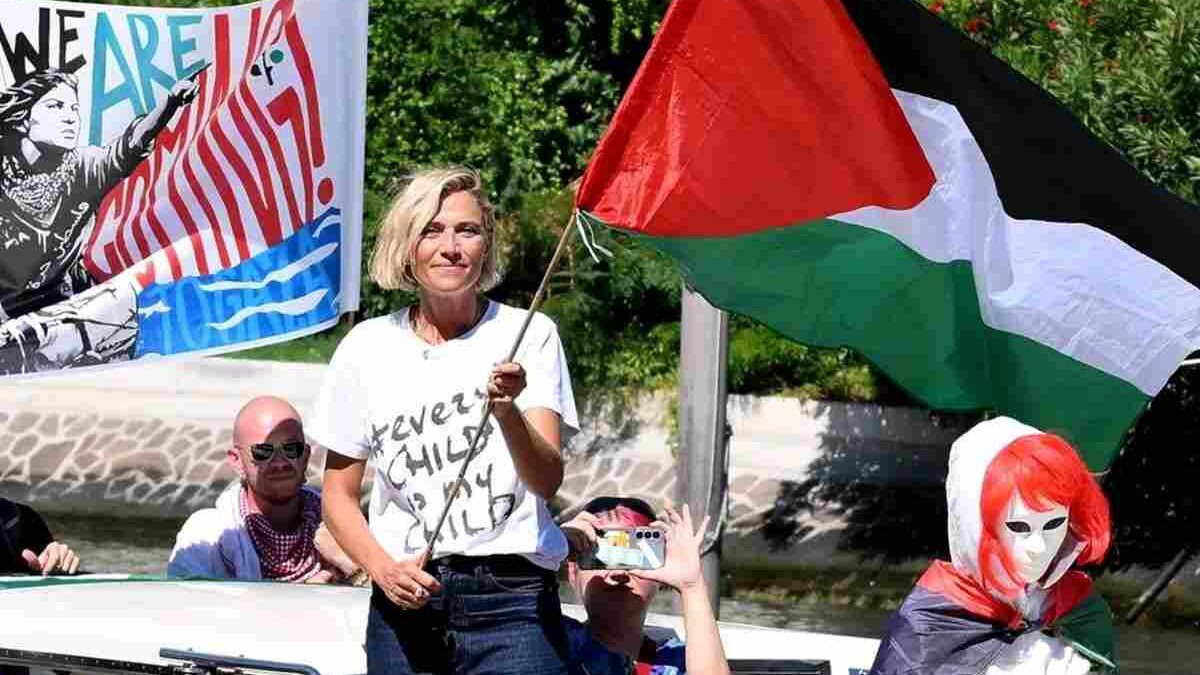 Gaza e il cinema italiano: quella coscienza che non si può più zittire