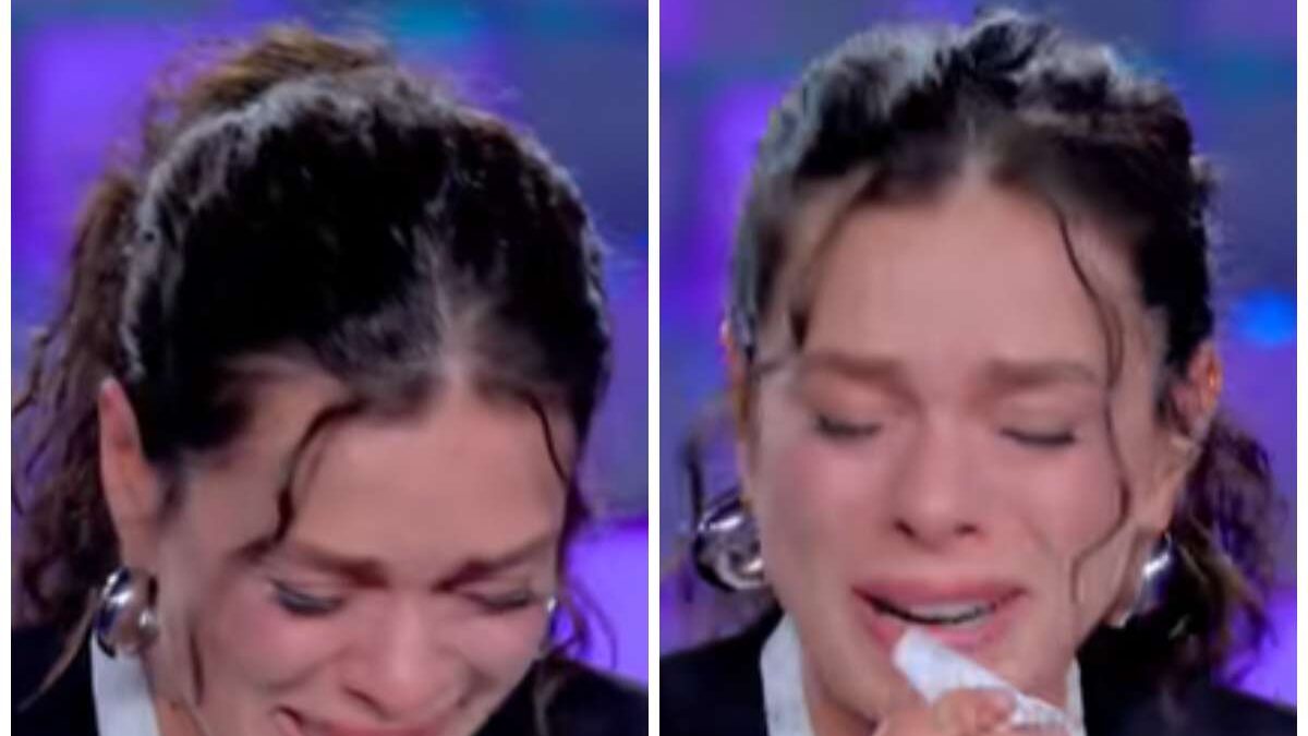 “Non riesco a parlare, scusatemi”. Il dramma dell’attrice de La Forza di una donna, la malattia e poi il lutto