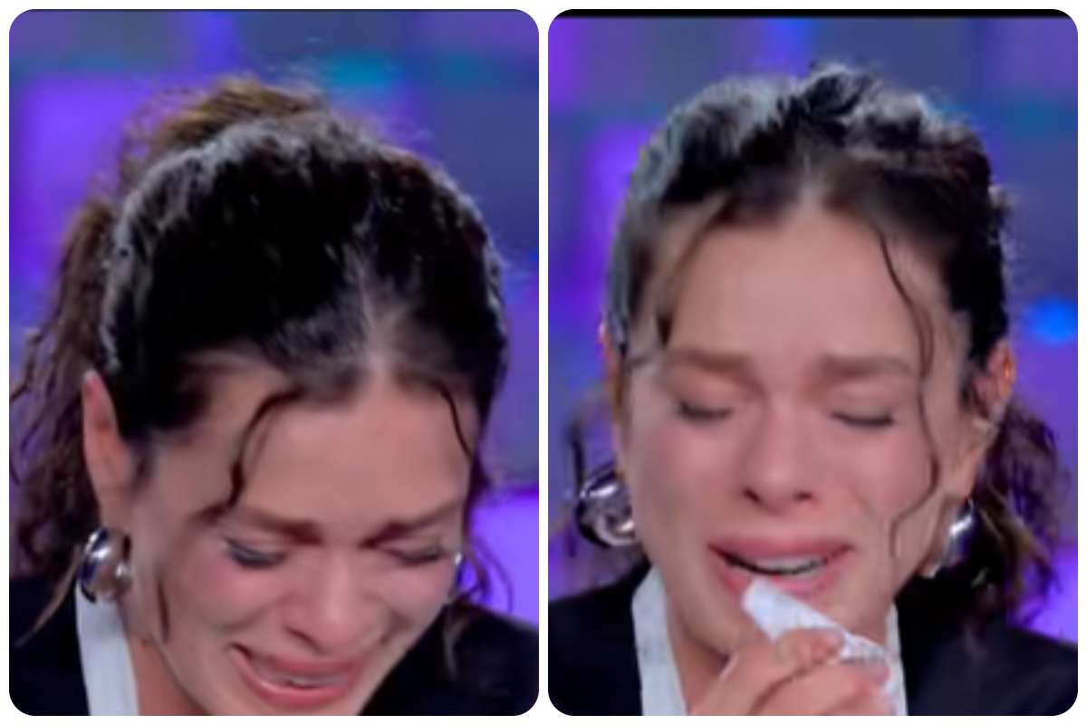 “Non riesco a parlare, scusatemi”. Il dramma dell’attrice de La Forza di una donna, la malattia e poi il lutto