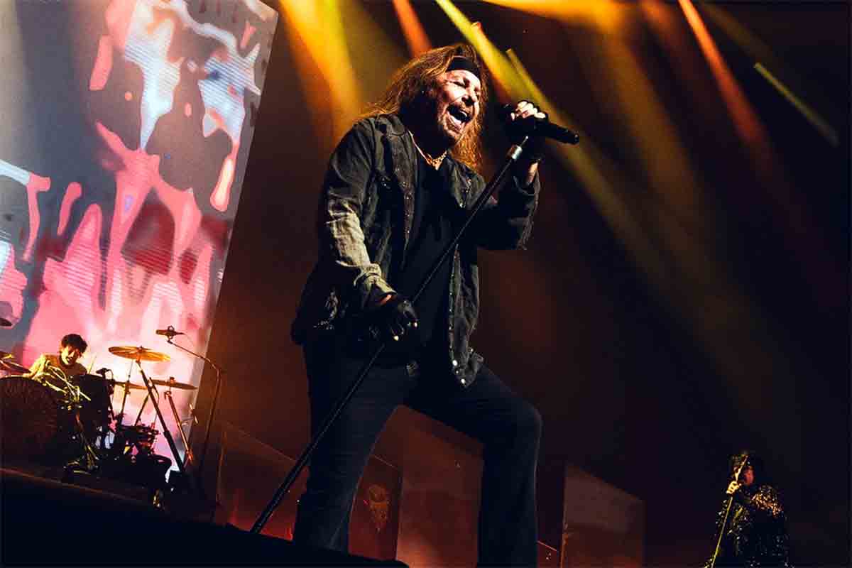 Vince Neil