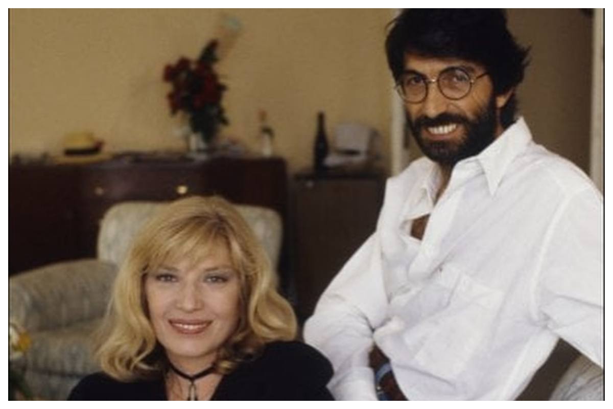 Vitti e Russo una storia d'amore bellissima