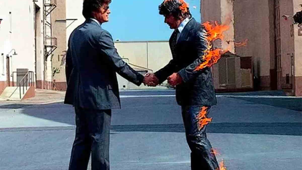 Wish You Were Here, 50 anni dopo: il disco dei Pink Floyd che ha messo in scena l’assenza