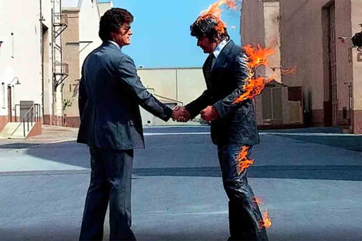 Wish You Were Here, 50 anni dopo: il disco dei Pink Floyd che ha messo in scena l’assenza
